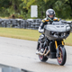 Image for article titled Knee-Dragging Indian Challenger Looks Race-Ready In King Of Baggers Testing